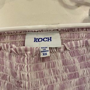 Koch Set - Erica Skirt Size Extra Small